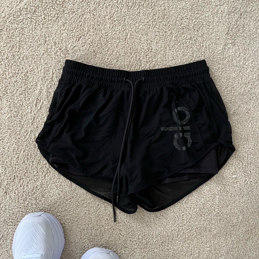 Alo mesh shorts